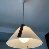 Vintage pendant lamp by metalarte 70s-80s