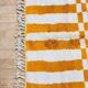 Handmade pure wool rug size 150 x 250 cm