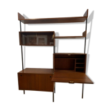 Vintage bookcase