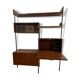 Vintage bookcase