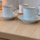 Coffee service CH. Field Haviland, Limoges