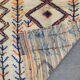 Azilal vintage carpet 1.60 X 0.93 m