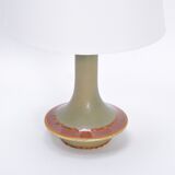 Danish Mid-Century Modern Table Lamp Model 1068 by Soholm