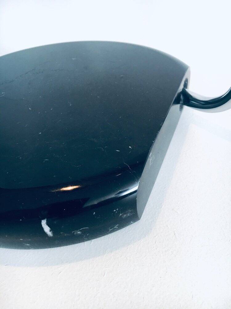 Vintage Tegola Desk Lamp by Bruno Gecchelin, 1980s