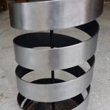 Iron umbrella holder