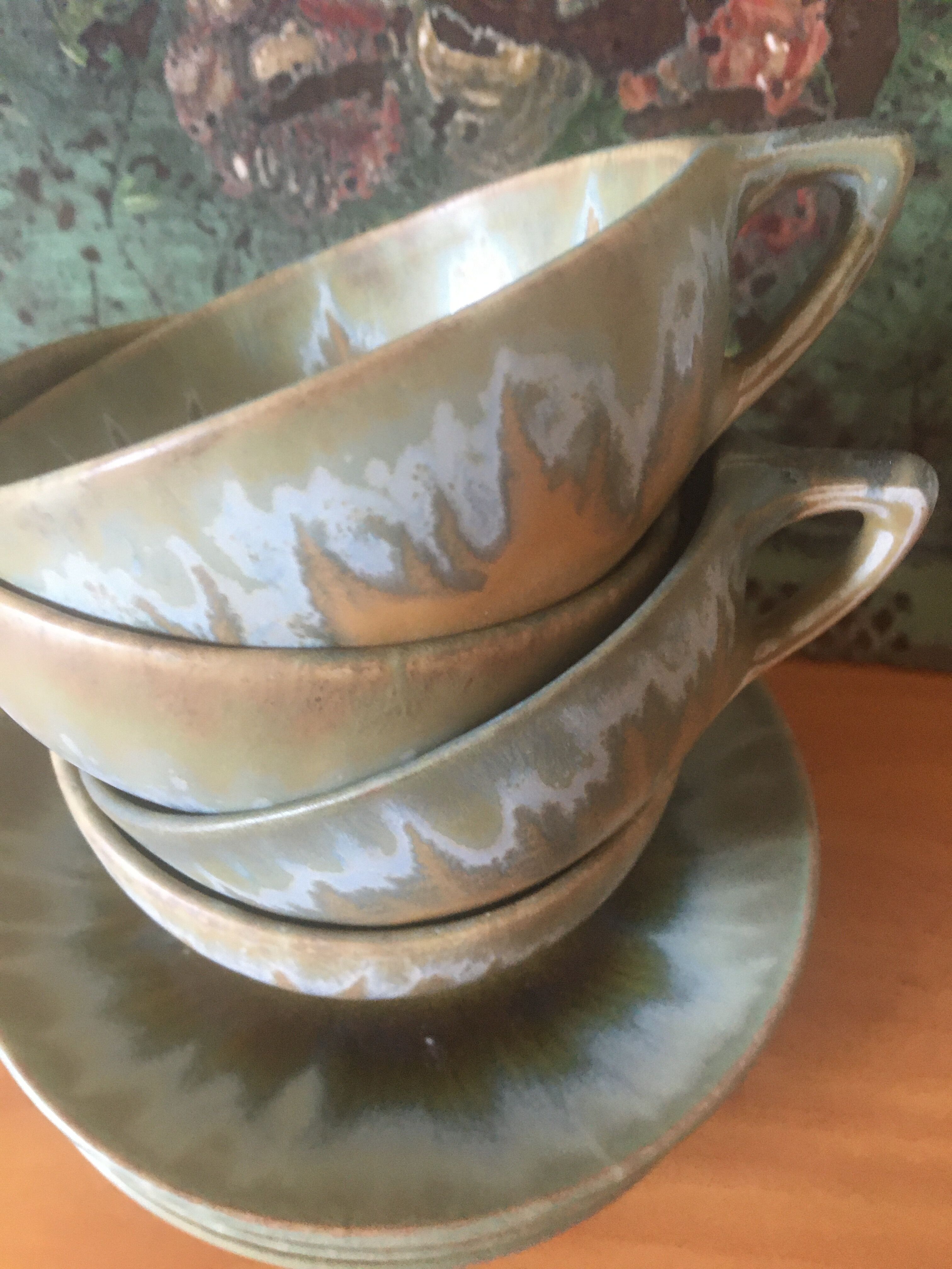 Denbac 4 cups 1920
