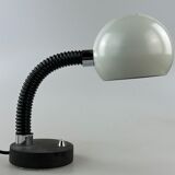 60s 70s table lamp Egon Hillebrand spherical lamp Space Age metal design
