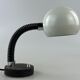 60s 70s table lamp Egon Hillebrand spherical lamp Space Age metal design