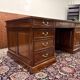 Large English Chesterfield Desk Partnerdesk