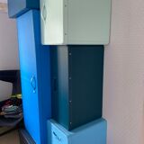 Casamania suitcase cabinet