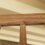 Old teak palanquin roof dome