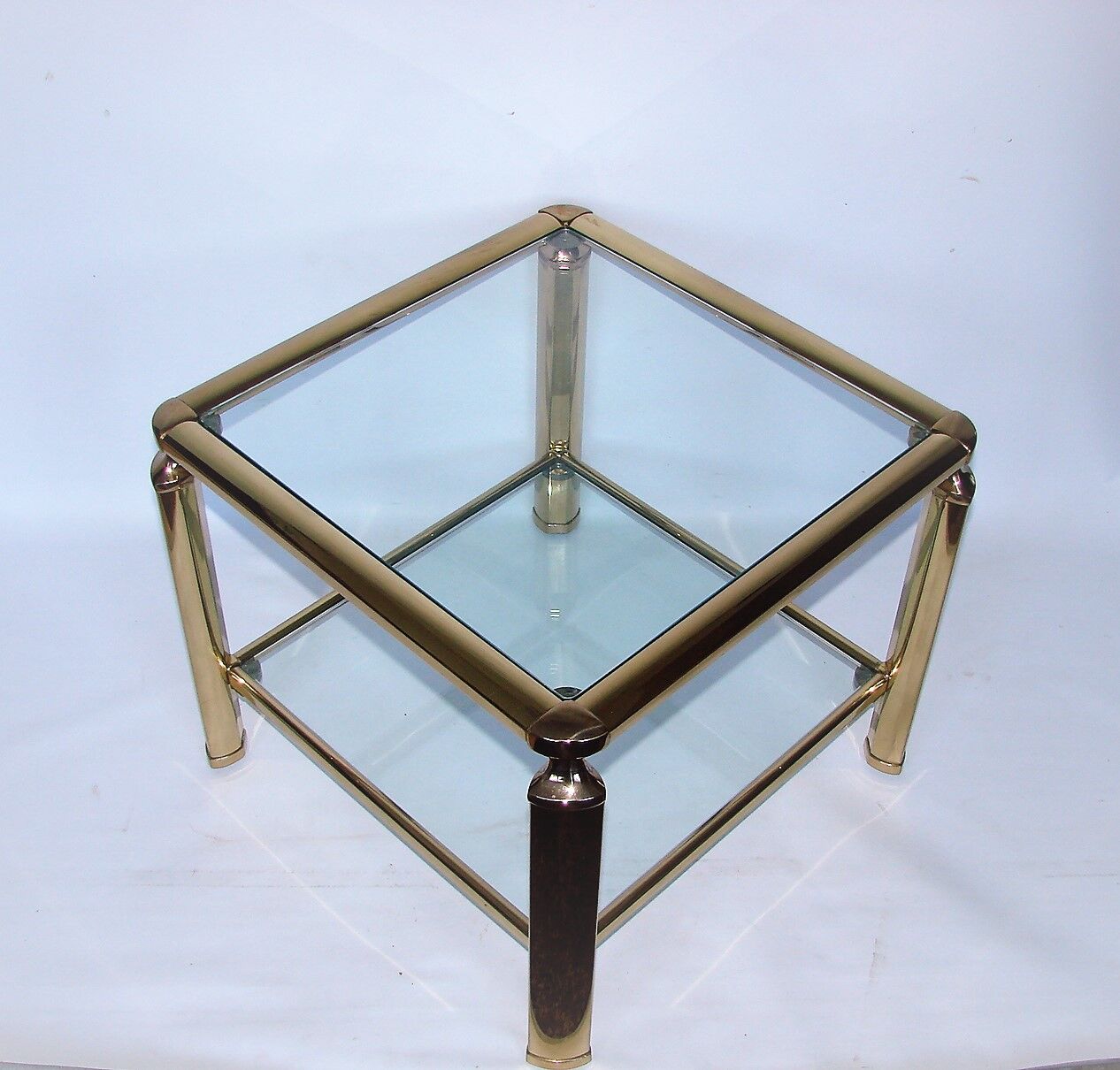 Table basse moderne, années 1960
