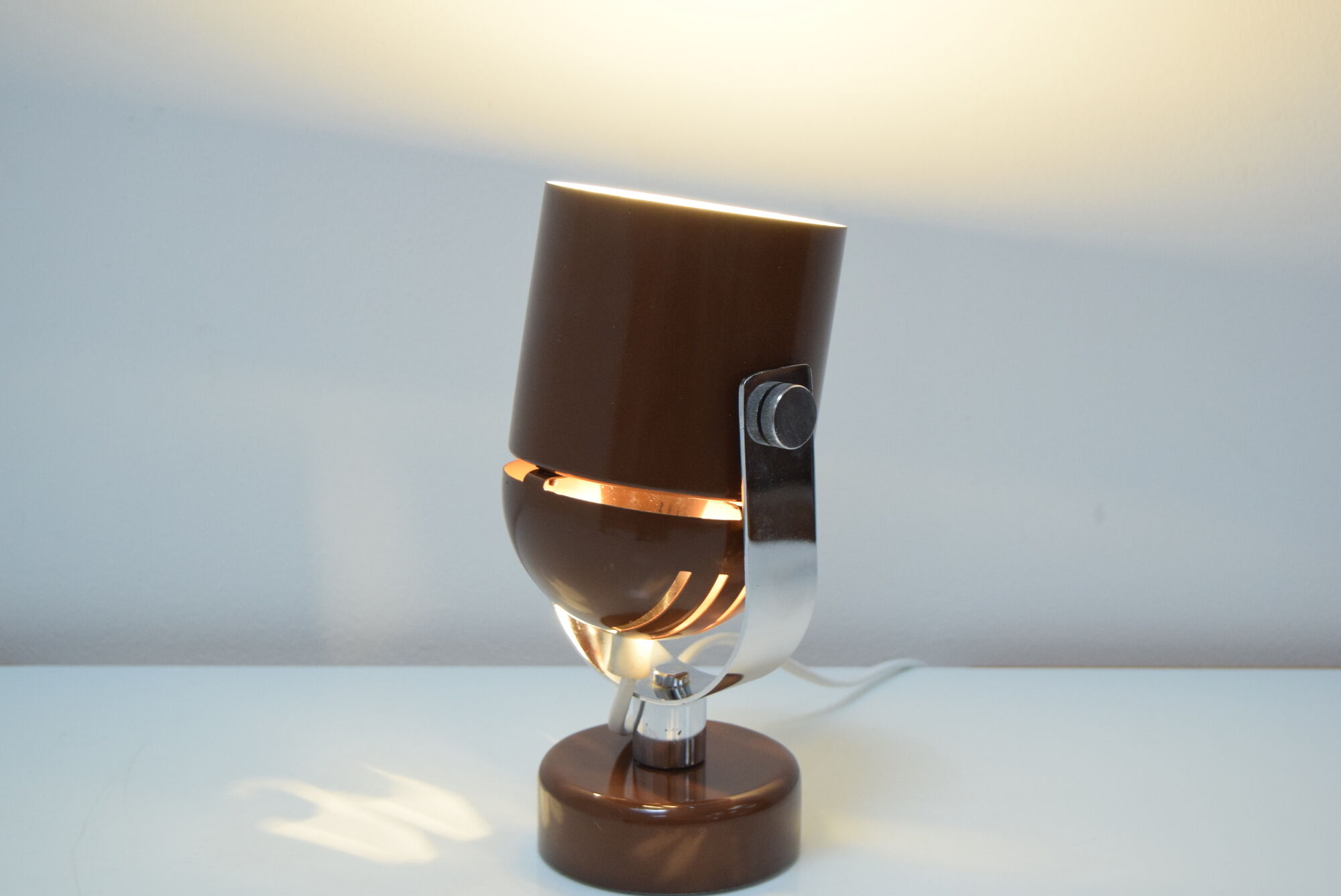 Mid-century Wall Lamp designed by Stanislav Indra  for Combi Lux,1970's.