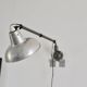 Georges Houillon wall lamp, France, 1950s