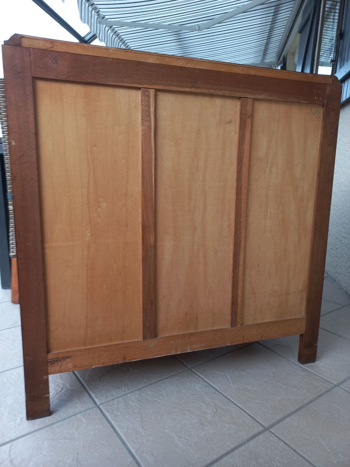 Vintage chest of drawers
