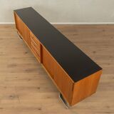 1950s Sideboard with Bauhaus Feet
