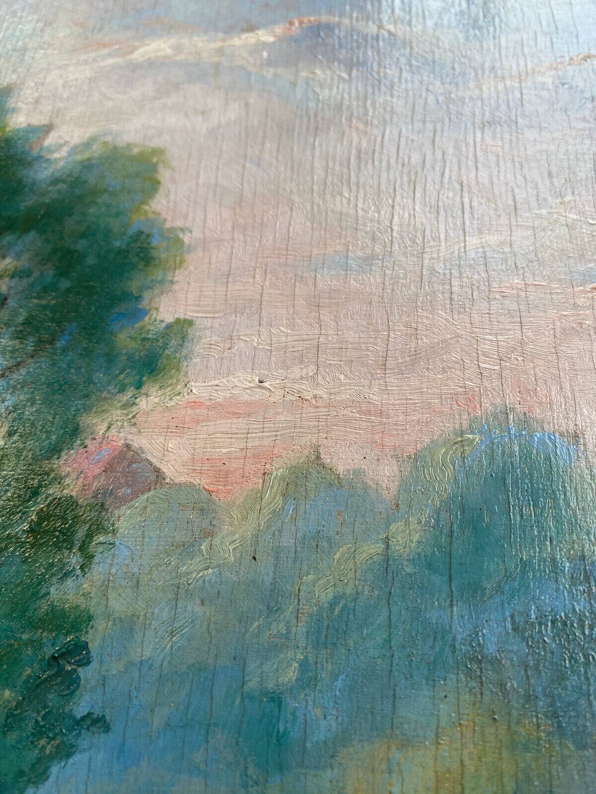 Photo 1/8 Click to enlarge Do you have one to sell? Sell yours HSP painting: "La lavandi