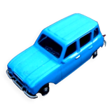Miniature car Renault 4L Mondo Motors TS 1401 Scale : 1/43rd