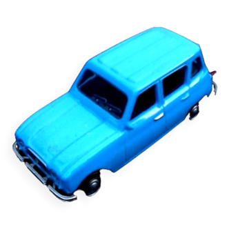 Voiture miniature  Renault 4L  Mondo Motors TS 1401  Echelle : 1/43ème