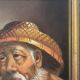 Portrait personnage chinois