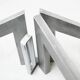 Roger Bonduel, Four-Armed Steel Candlestick