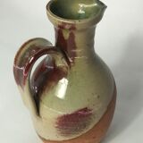 Tricolour pitcher