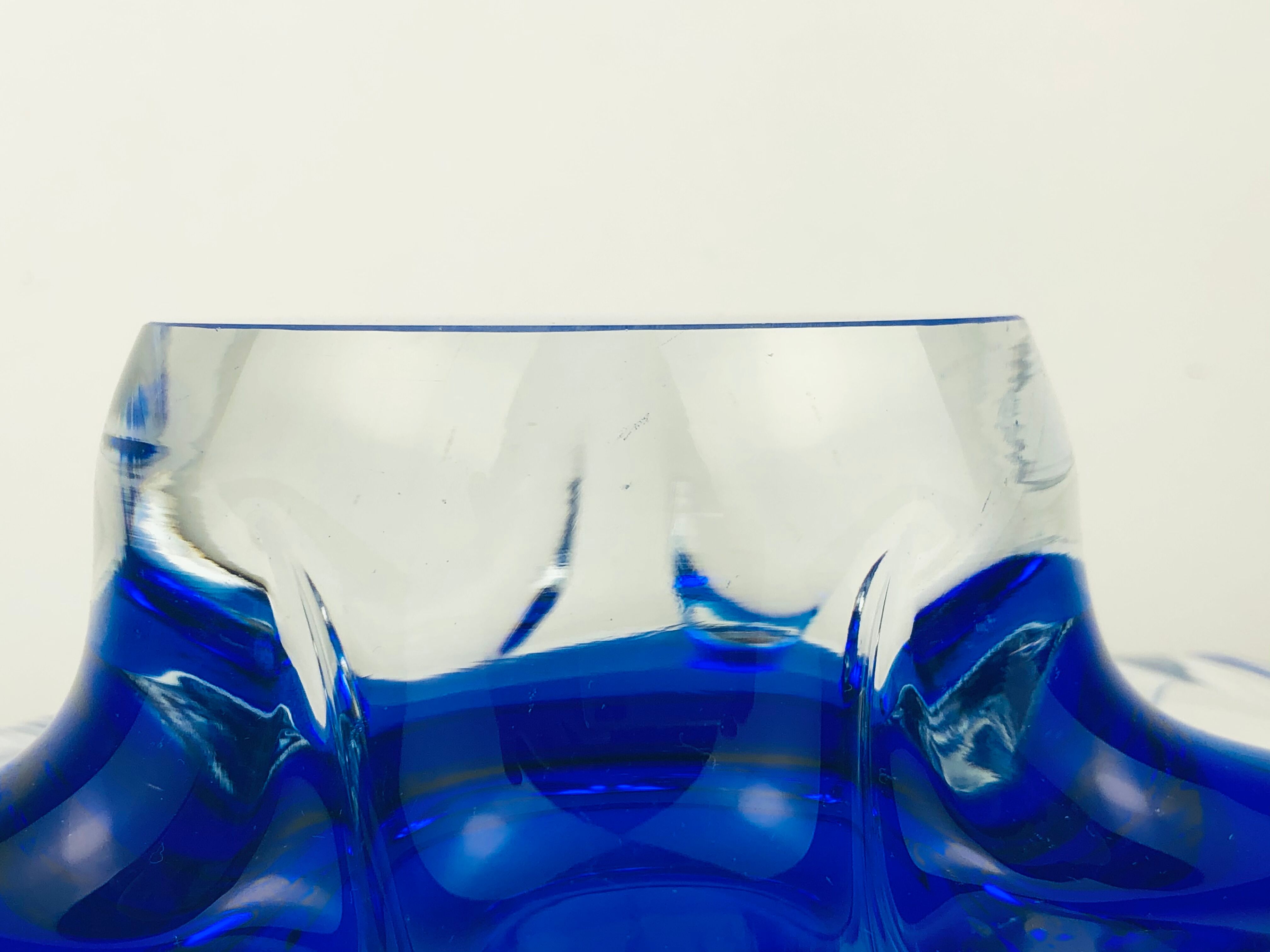 Murano fruit cup 70s