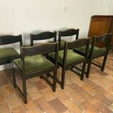 Vintage 70's chairs