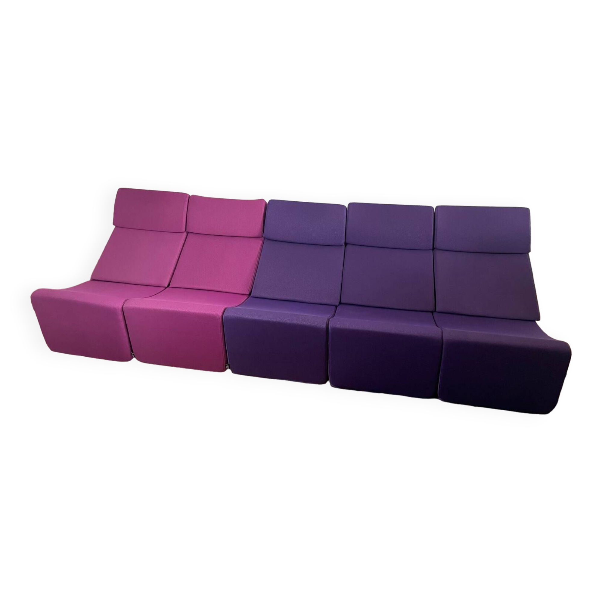 Lot de 5 modules Lina furniture