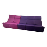 Lot de 5 modules Lina furniture