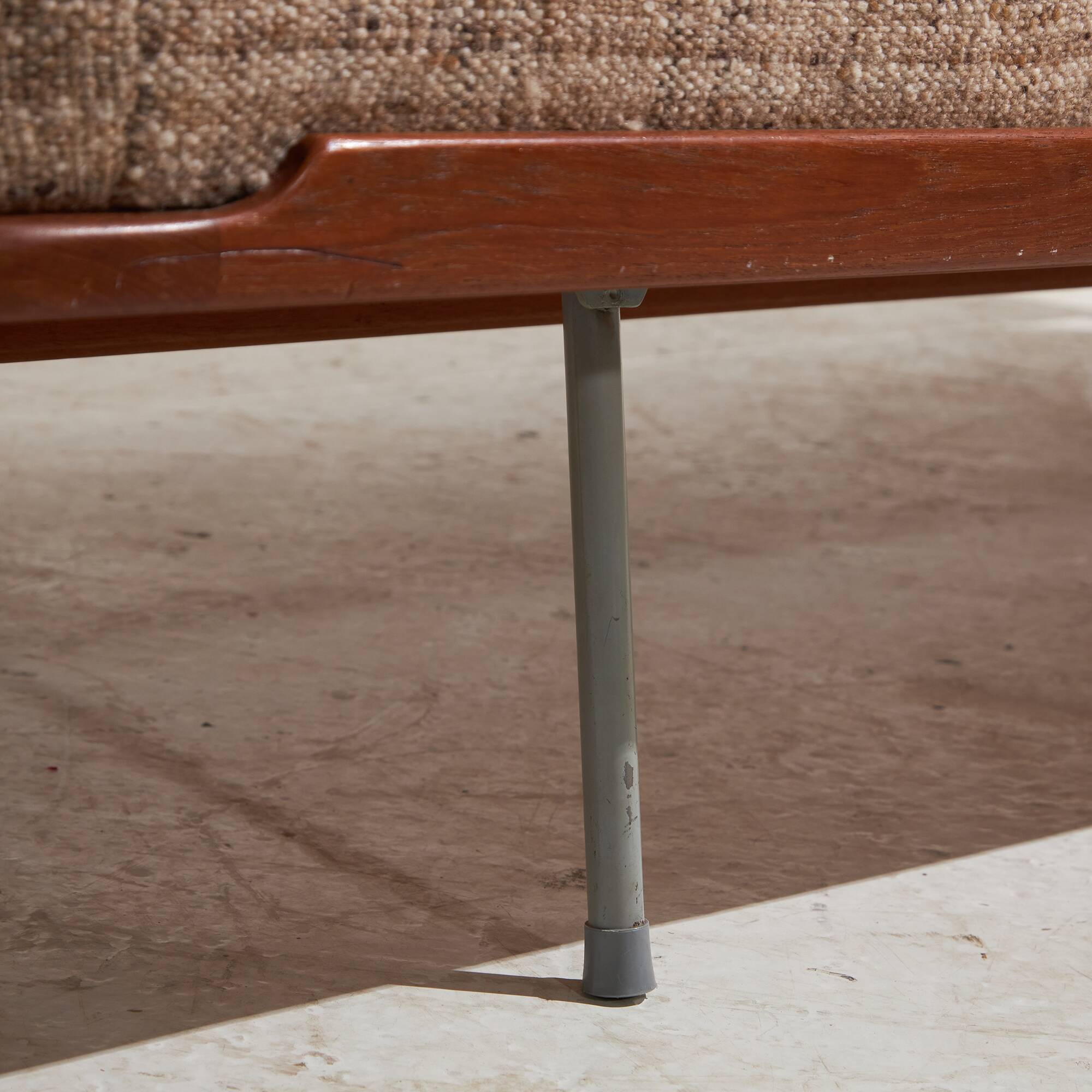 Teak canapé by Arne Wahl Iversen for Komfort, 1960s (MK10198)