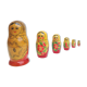 Russian nesting dolls matryoshka