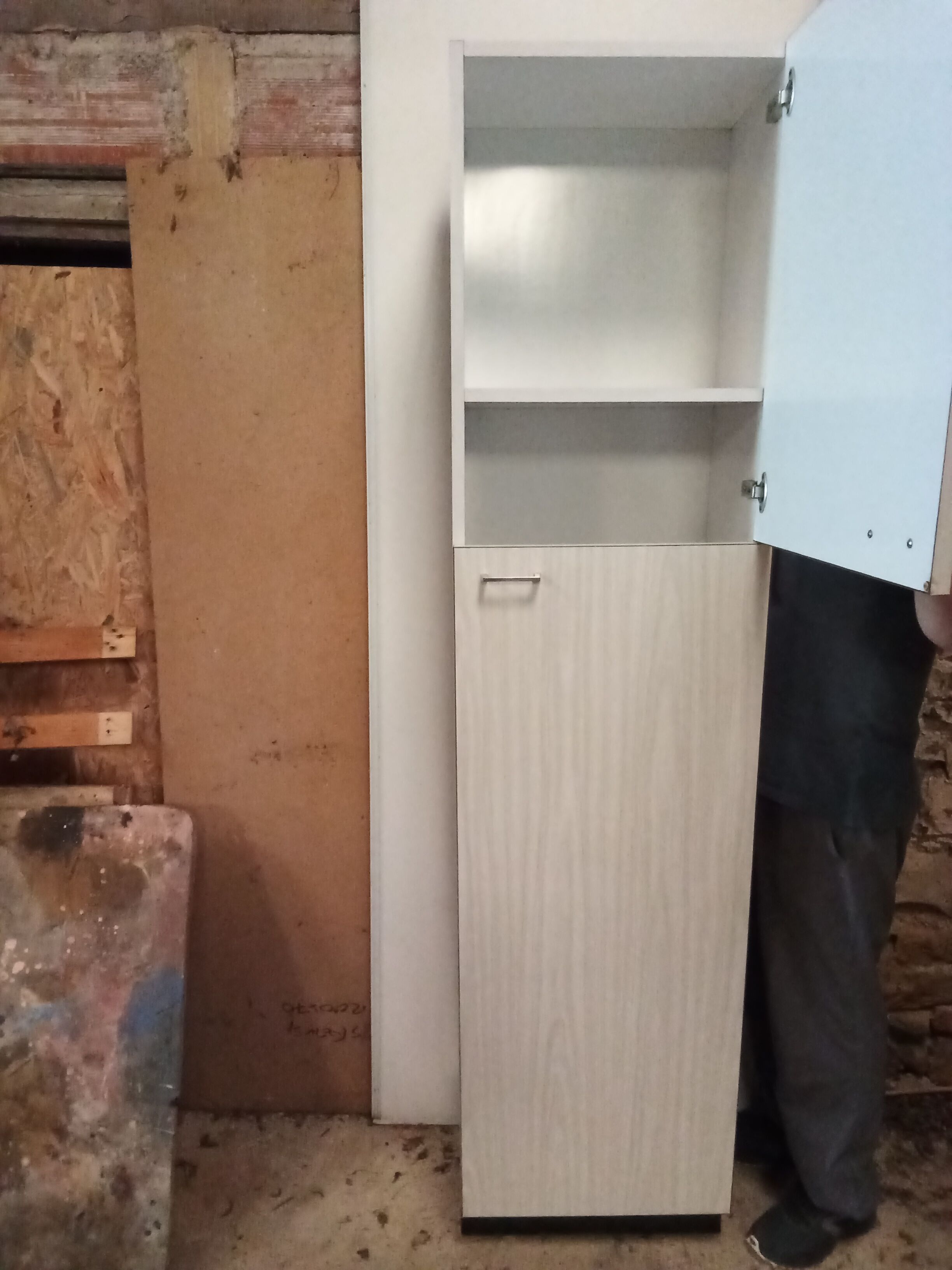 Vintage kitchen furniture formica