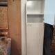 Meuble cuisine vintage formica