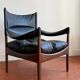 Modus fauteuils Kristian Vedel pour Søren Willadsen, lot de 2