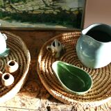 Ceramic pitcher