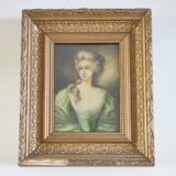 Boyen Portrait of an Elegant Woman 1908 oil on panel