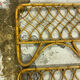 Rattan headboards