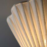 Floor lamp with two points of light