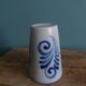 Alsace stoneware tumbler mug glass
