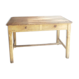 Vintage farm table