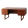 Bureau freestanding teck scandinave années 60 | Dyrlund