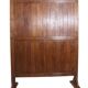 Screen - ancient Burmese teak partition