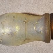 Small daum vase