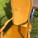 Voltaire armchair