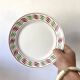 Luneville Yveline and Mery plates x16