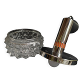 lustre, suspension RAAK en verre