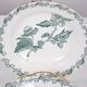 St Amand iron earth soup plates