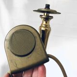 Vintage Bankamp mushroom lamp