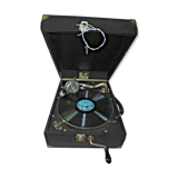 Pathé Diamond Gramophone Phonograph Case
